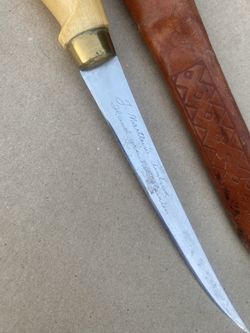 J Marttiini  Finland  ,Stainless 