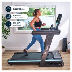 Caminadora Echelon Con Pantall New