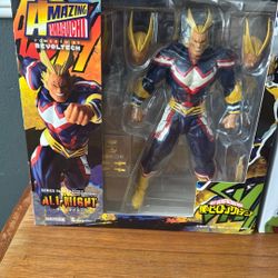 All Might  Revoltech My Hero, Academia Figure