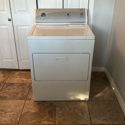 Kenmore Dryer 