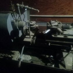 Warner swasey  m1990 Lathe With Machinist Tooling