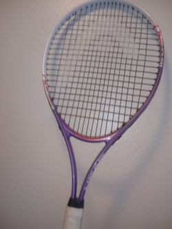 Like New Head Racket.