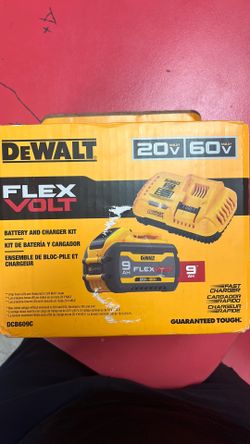 Dewalt battery charger
