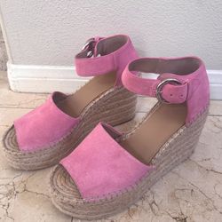 Marc fisher Wedge Sandals 