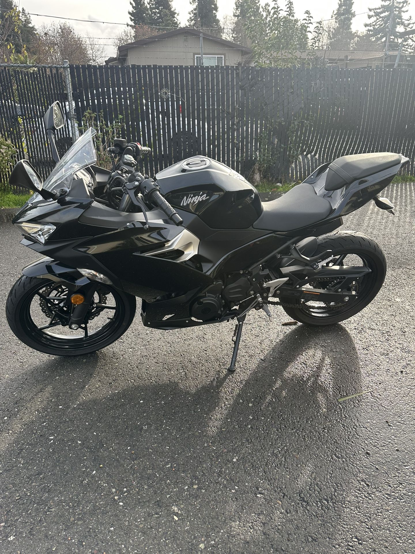 Kawasaki Ninja 400