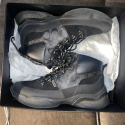 Coach CitySole Hiker Boots 