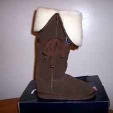 EMU Australia Women’s “Bronte XTF” Extra Tall (Over Knee) Boots Size 5 Brand New