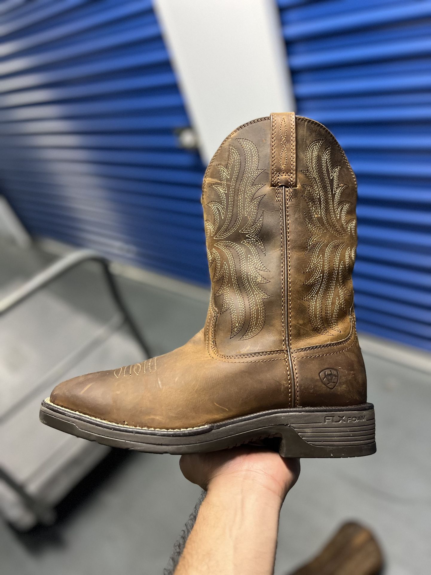Ariat Brown boots