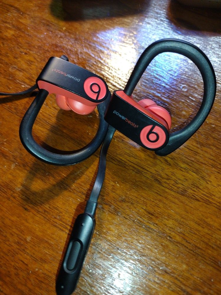 Powerbeats Pro 3 Workout Wireless Earbuds