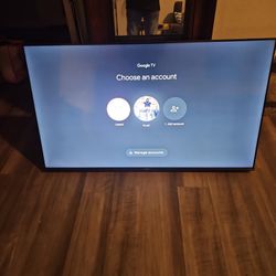 55" Hisense 