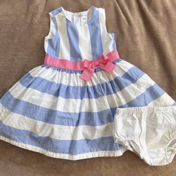 Toddler Dress