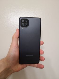 Samsung Galaxy A12