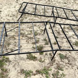 Twin Foldable Bed Frames