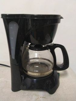 4 cups coffee maker