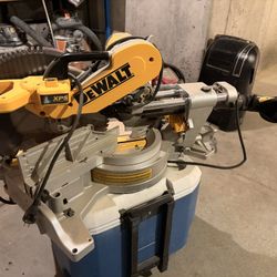 Dewalt Miter Saw