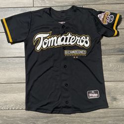 Tomateros De Culiacán Baseball Jersey *Bicampeones* 20’21’