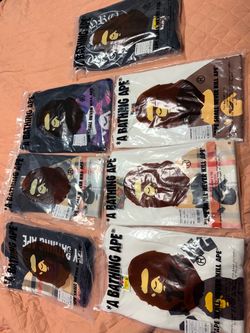Bape shirts