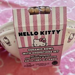 Hello Kitty Plates