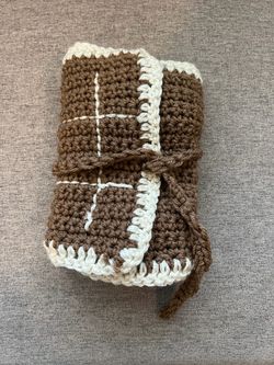 Handmade Crochet game