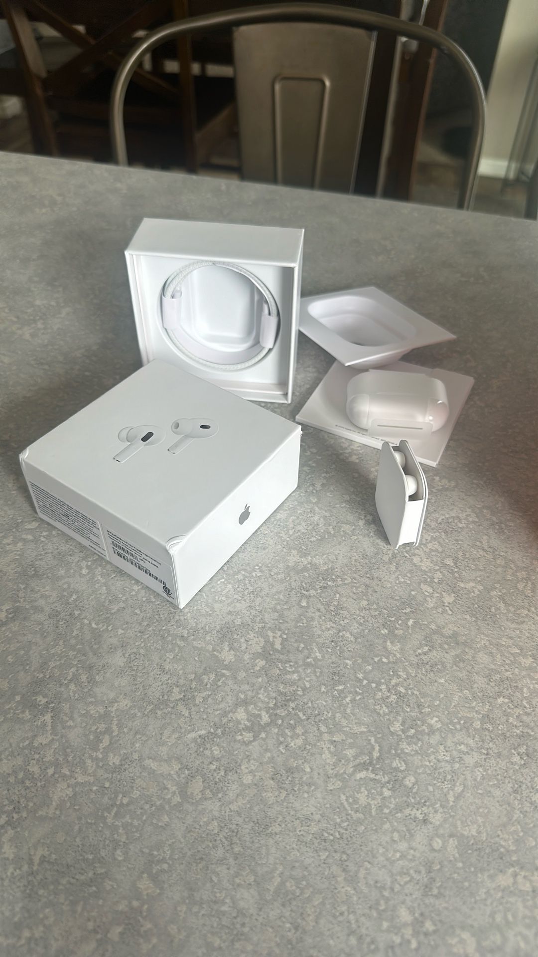 Airpod pro 2 (generation 2) ANC