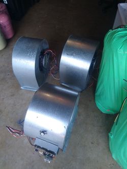 Use furnace blower in great condition