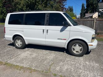 2000 Chevrolet Astro