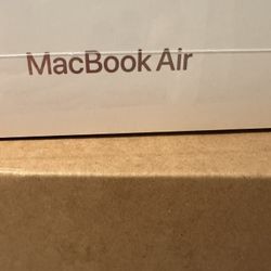 NEW MacBook Air 