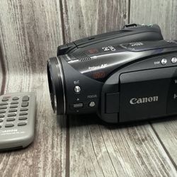 Canon Hv30 Camcorder Very Nice
