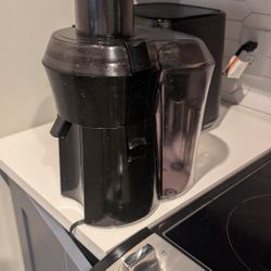 Hamilton Beach Fruit Juicer