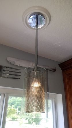 Hanging lamp