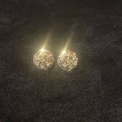 Gold Plated Nuggets 16mm