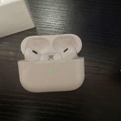 Apple Air POD Pros 2 Generation | Refurbished | 