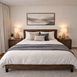 King Beds + Mattresses