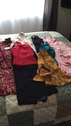 Women's Clothing Bundle Mixed Lot