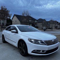 2013 Volkswagen CC