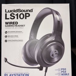 Playstation Headset 
