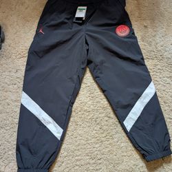 Jordan X Paris  Pants Size XL New 