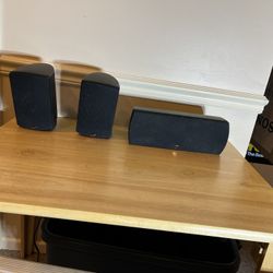 klipsch surround sound system 