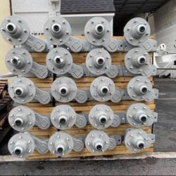 V-Bend Boat/Marine Trailer Axles 
