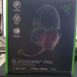 Razer BlackShark V2 Pro Gaming Headset PC PS5