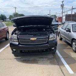 2013 Chevrolet Suburban