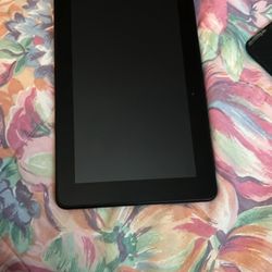 Used Amazon Kindle Tablet 