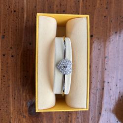 Swarovski Hyperbola Bangle