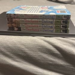 Full Set Of Out Teachers Are Dating 