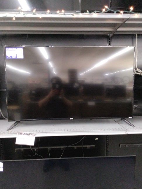Onn Flat Screen Tv
