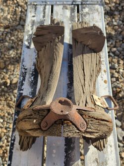 Antique Saddle
