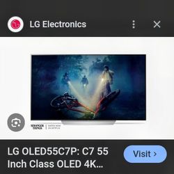 LG OLED55C7P 55 INCH 4K SMART TV