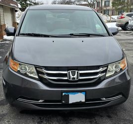 2014 Honda Odyssey