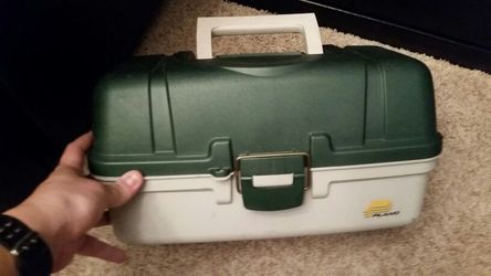 Plano tackle box