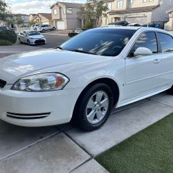 2007 Chevrolet Impala LT